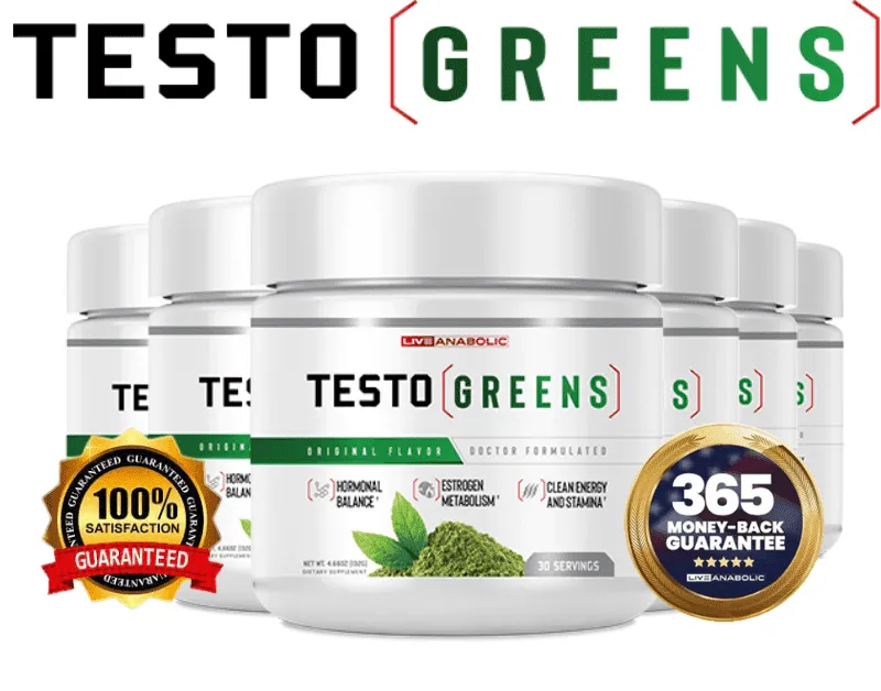 TestoGreens