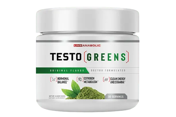 TestoGreens