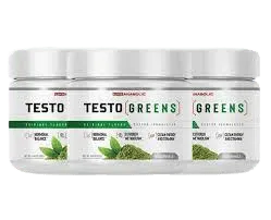 Buy TestoGreens 3 Bottles