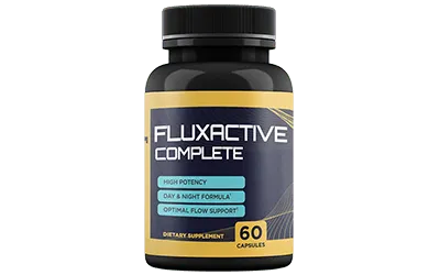 Fluxactive Complete supplement