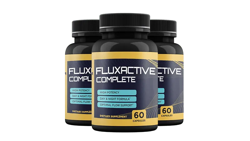 Fluxactive Complete prostate health