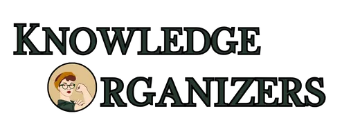 Knowledge Organizers Brand Logo