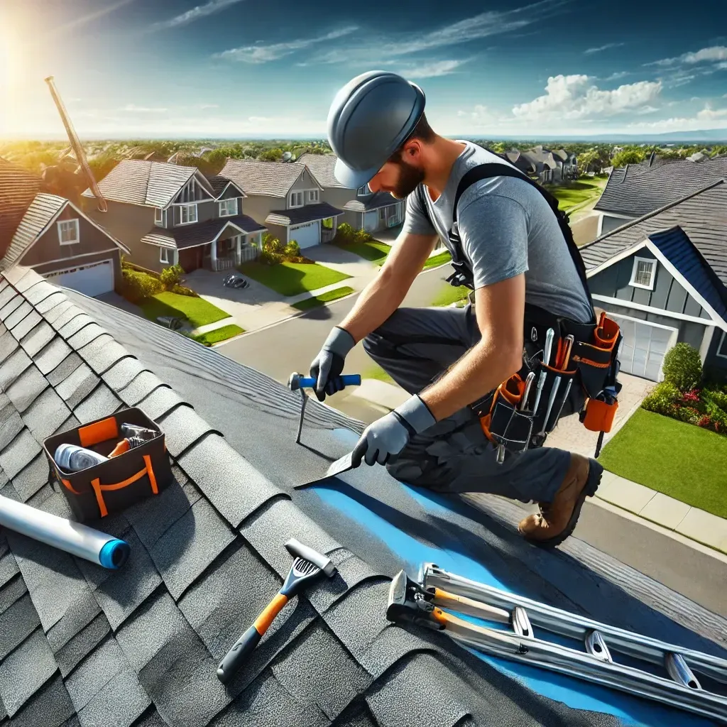 Roofing Installation & Repairs