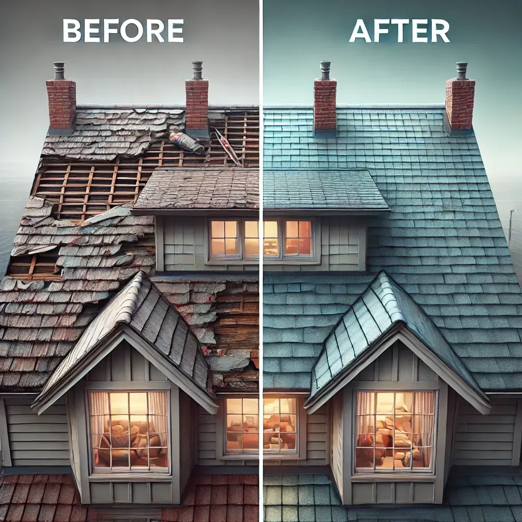 Roofing Installation & Repairs