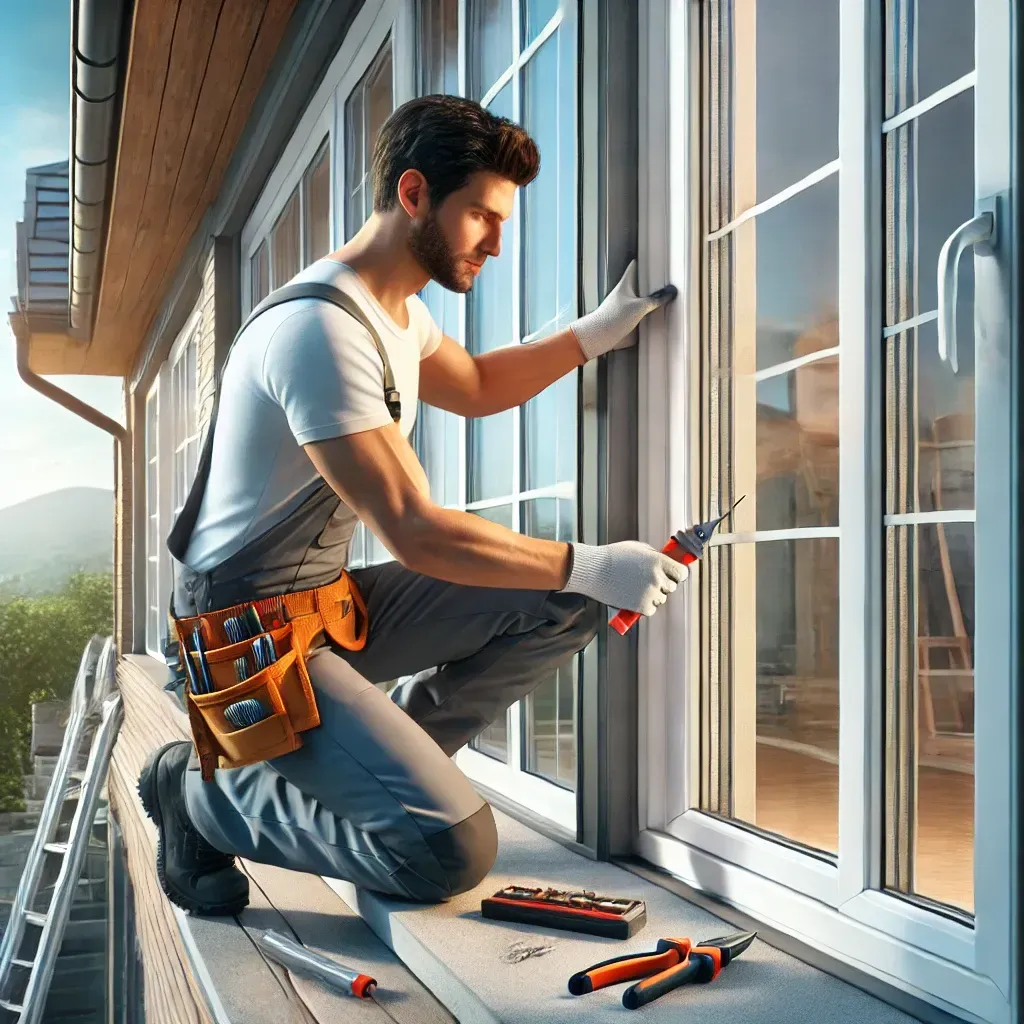 Window Installation & Repairs