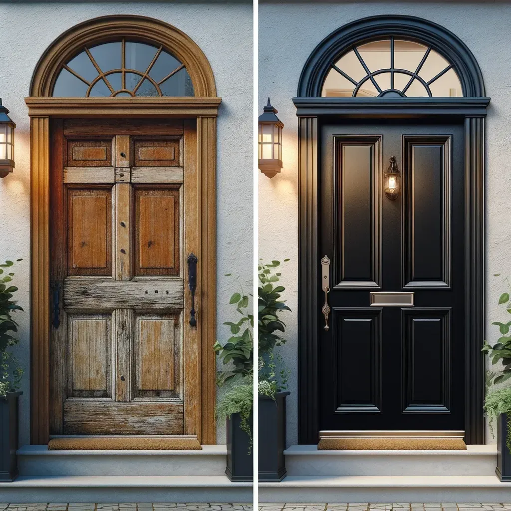 Door Installation & Repairs