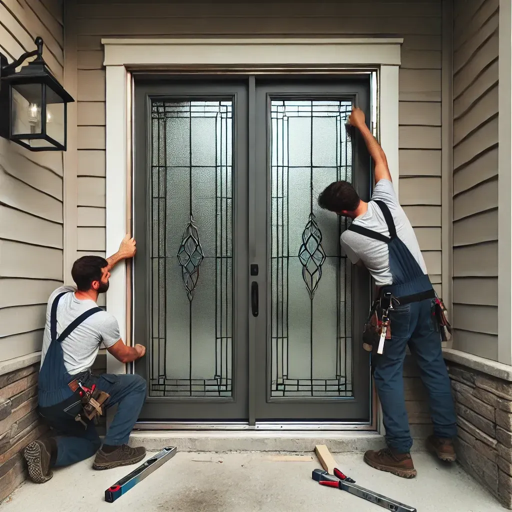 Door Installation & Repairs