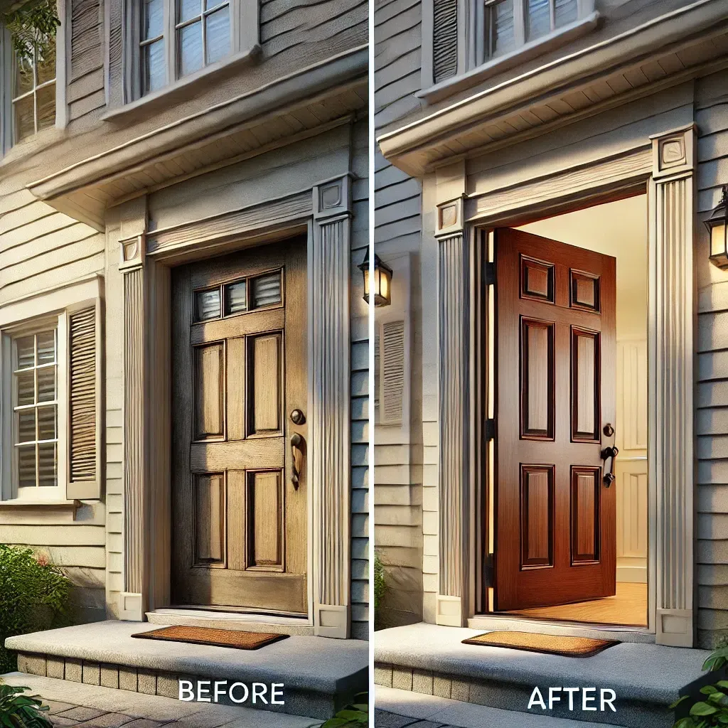 Door Installation & Repairs