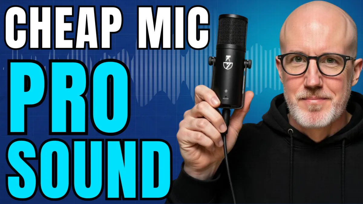 Make Any Mic Sound Pro