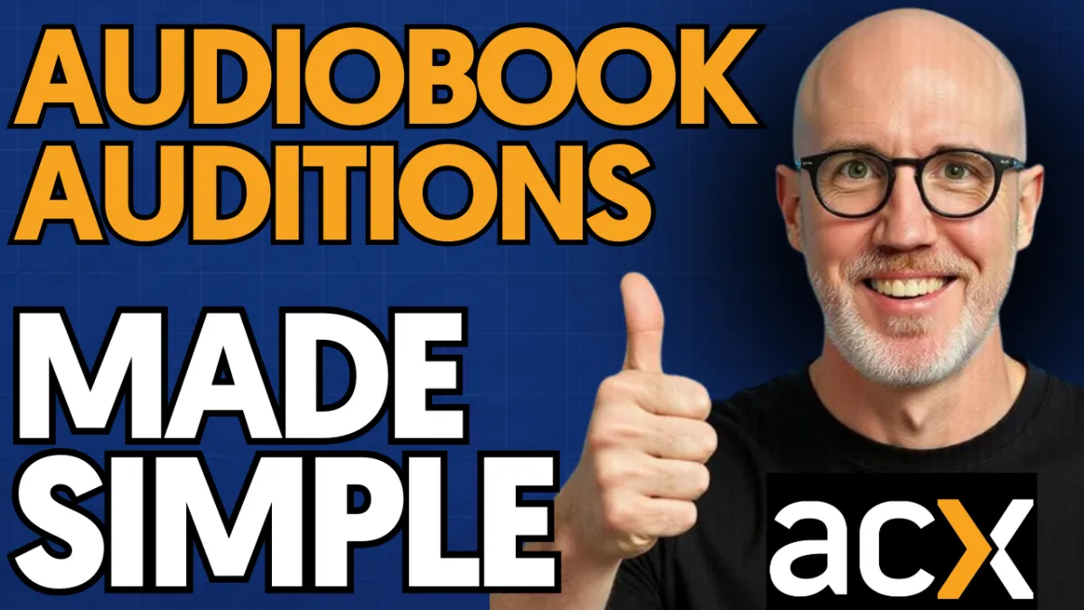 Getting Rejected on ACX? You're Doing This Wrong