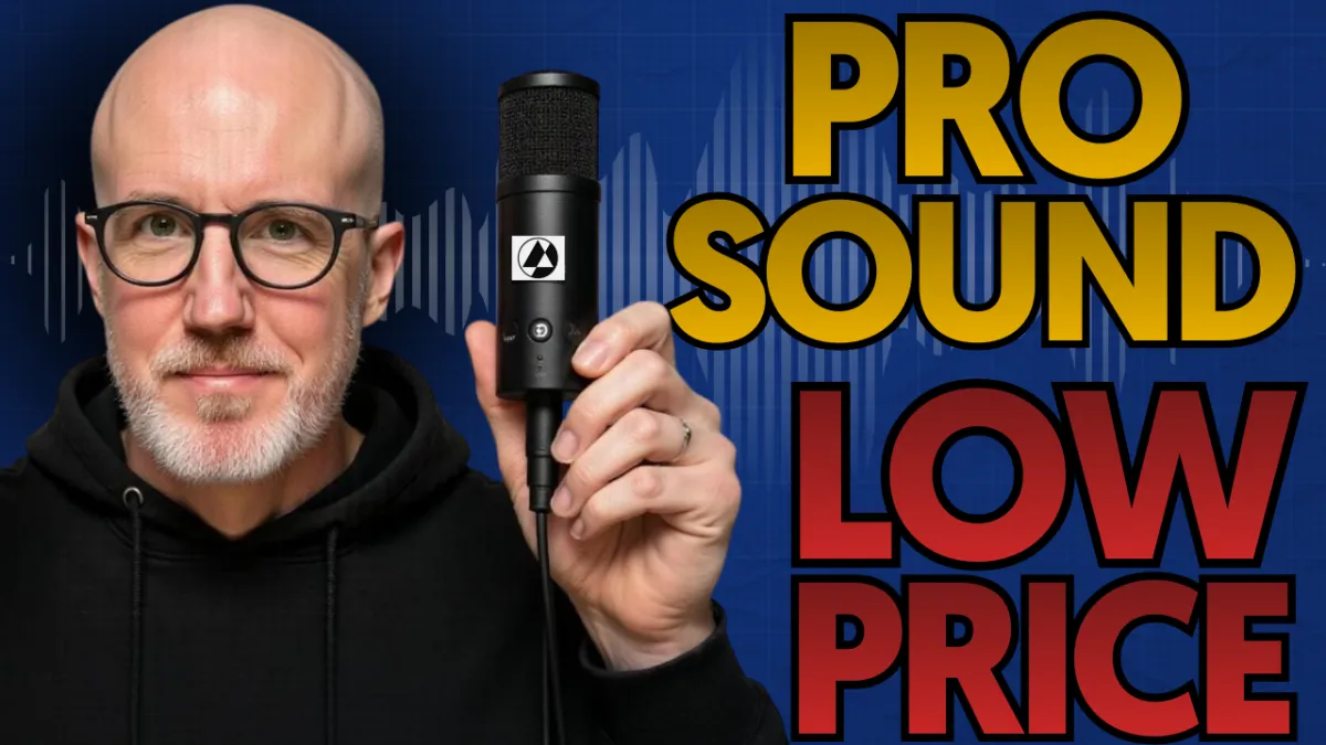Best Budget Voiceover Setup Under $225