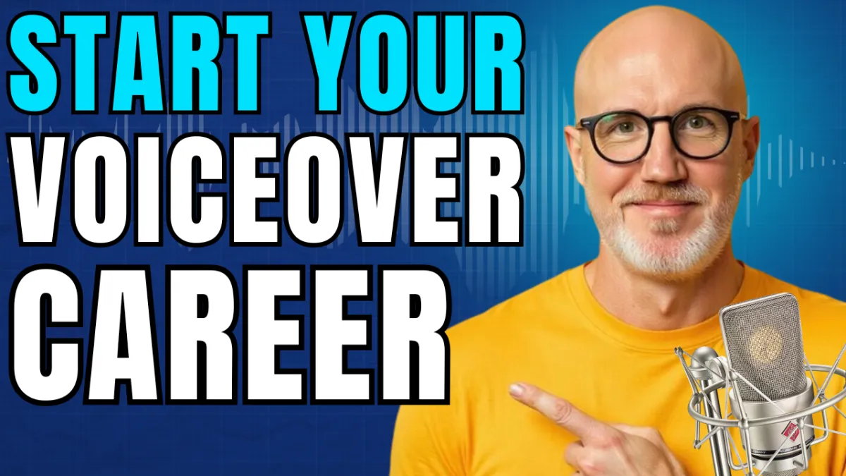 AI Voiceover vs Real Voice Actors | The Honest Truth