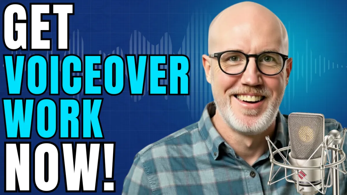 Best Websites To Find Voice Over Jobs Right Now