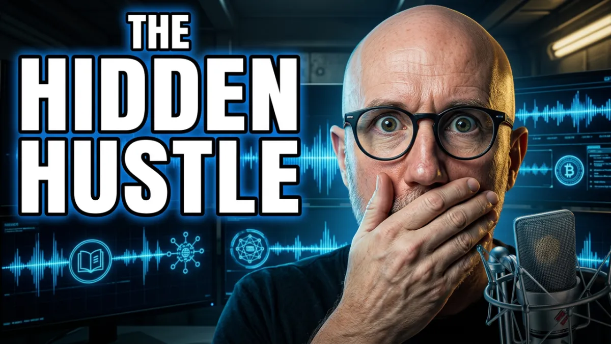 The Side Hustle Nobody's Talking About