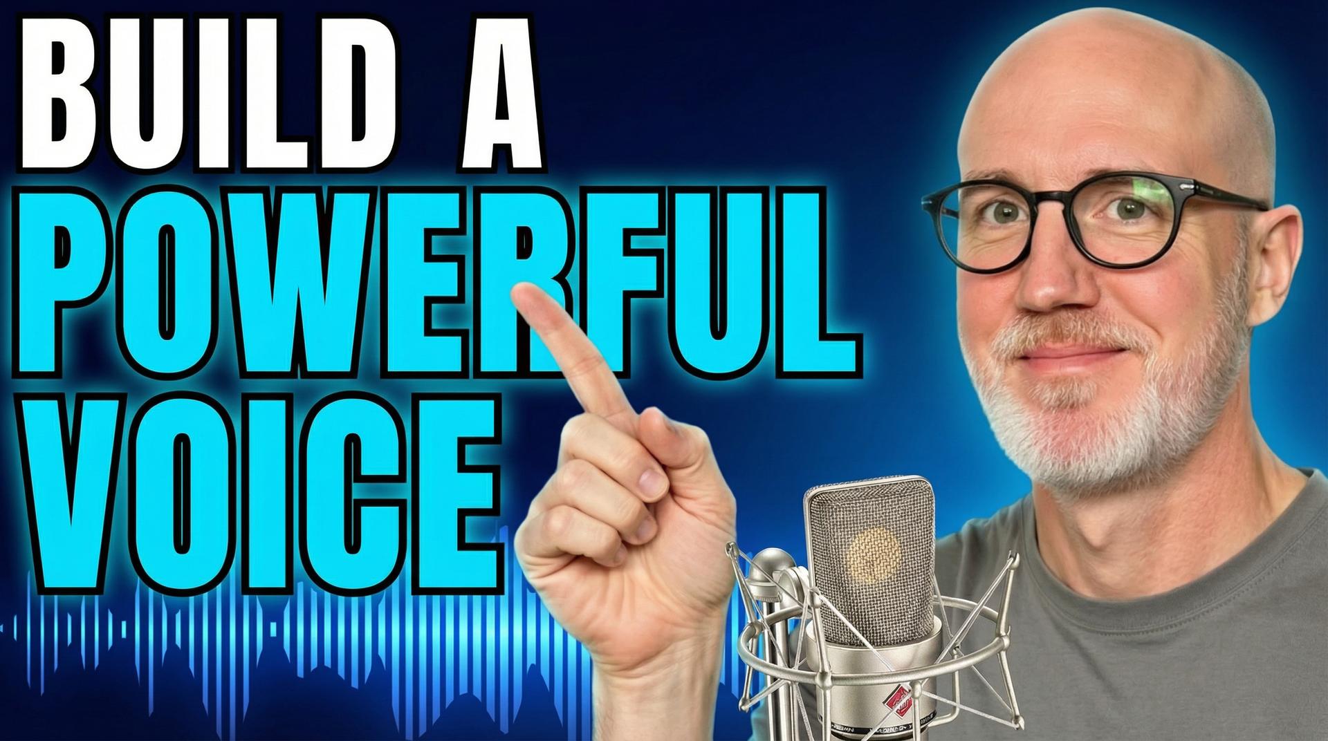How to Make Your Voice Sound More Powerful (Beginner Tips)