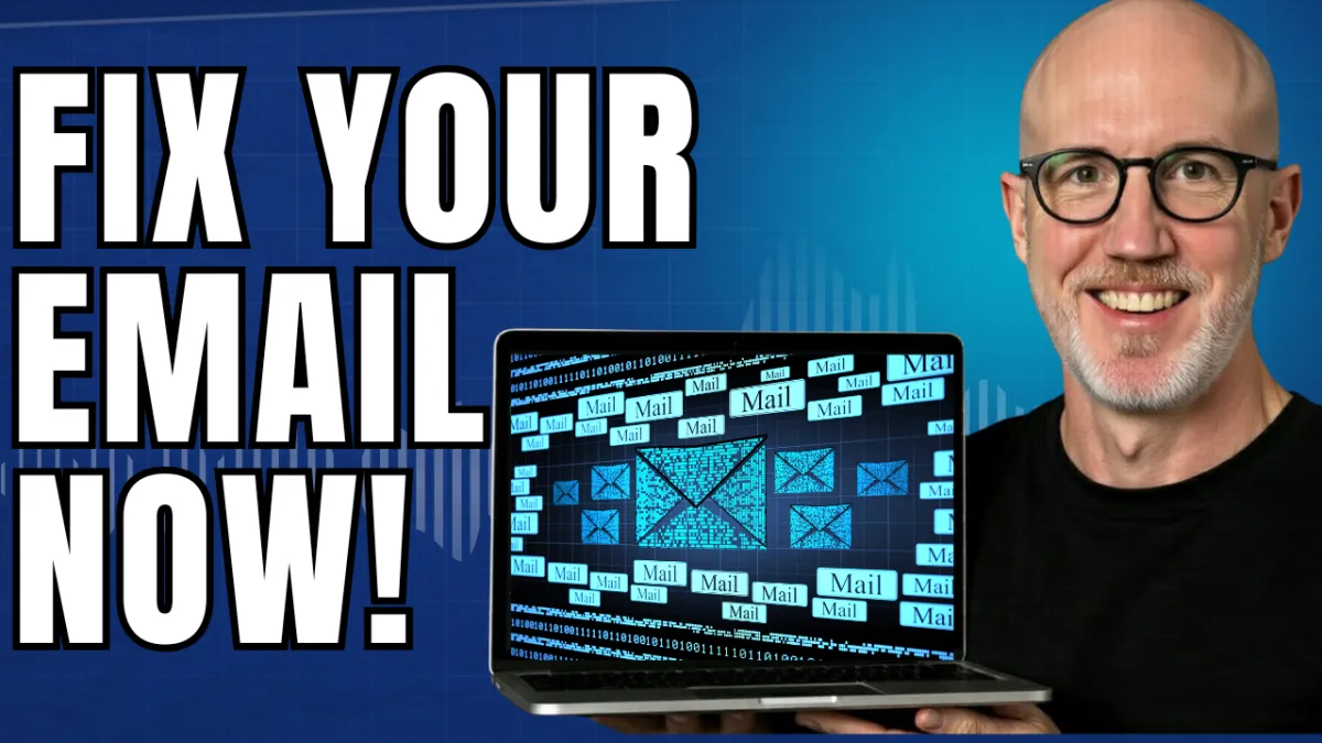 Email for Voice Actors (Stop Looking Like an Amateur)