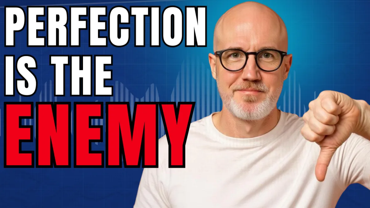 Perfection Is the Enemy in Voiceover (Sound Natural)