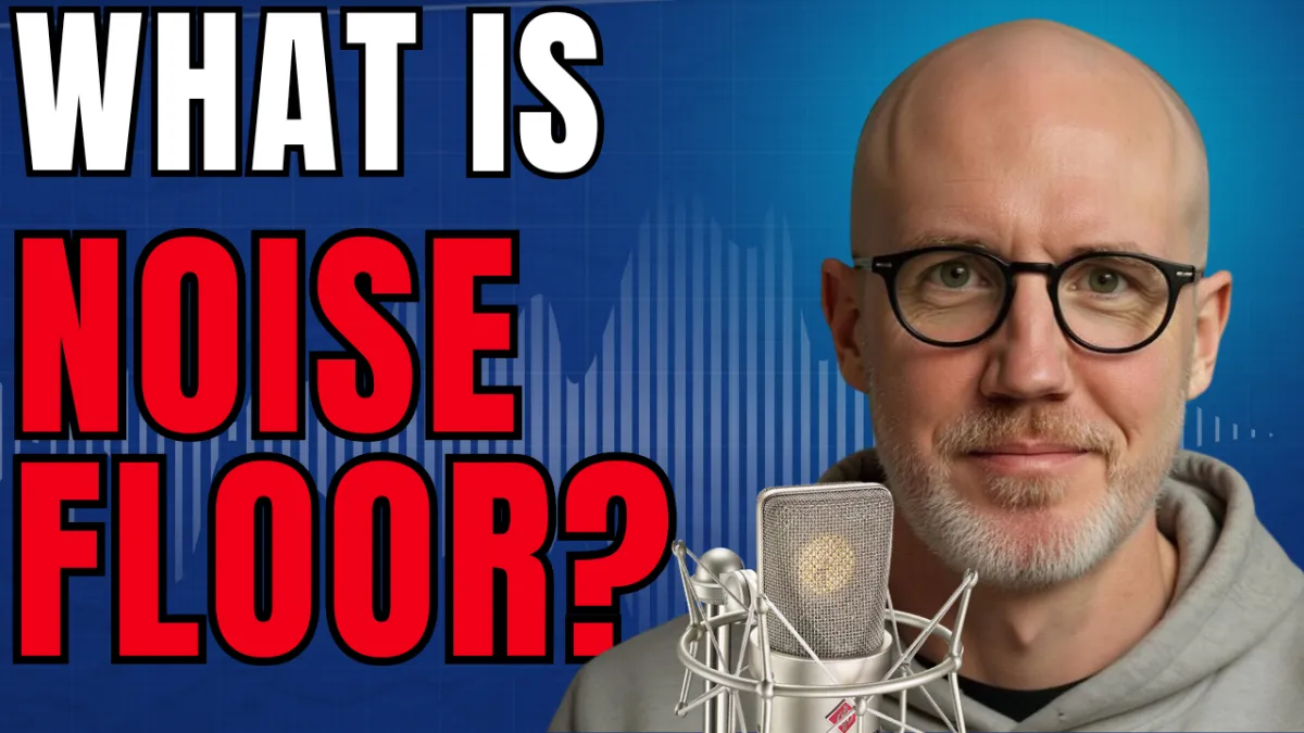 What Is Your Noise Floor? (How to Check & Fix It)