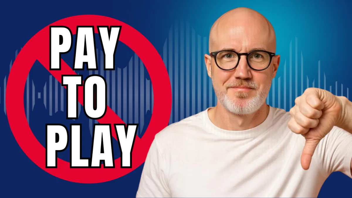 When Should You Join Pay-to-Play Sites in Voiceover?