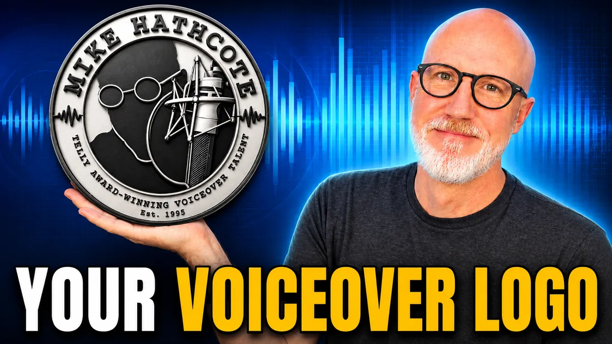 Voice Over Business Tips: Do You Need a Logo?