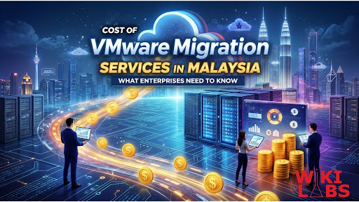 Cost of VMware Migration Services in Malaysia | Enterprise Cost Breakdown 