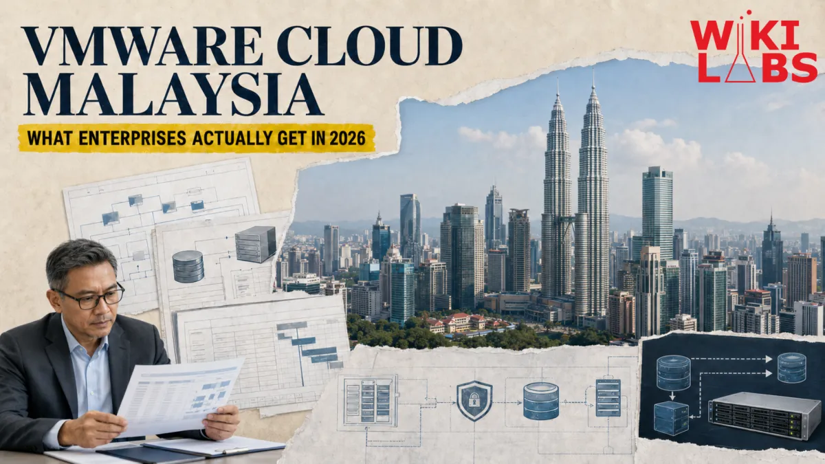 VMware Cloud Malaysia 2026: Enterprise Guide | Wiki Labs