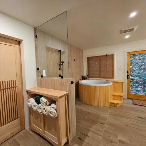 Bathroom Tile Installation