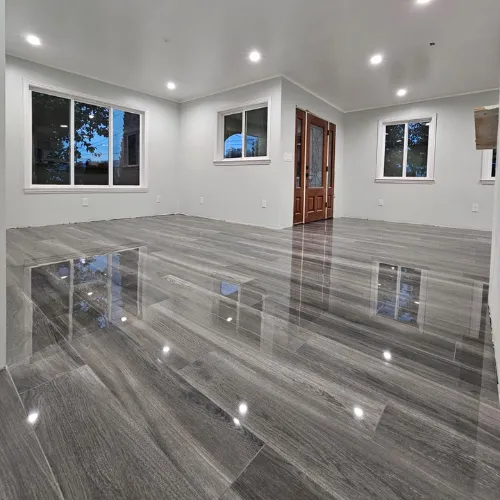 Tile Installation