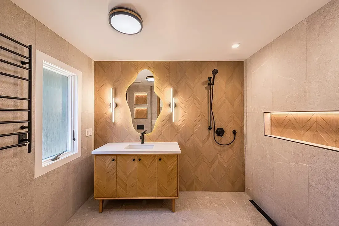 Olympian Tile