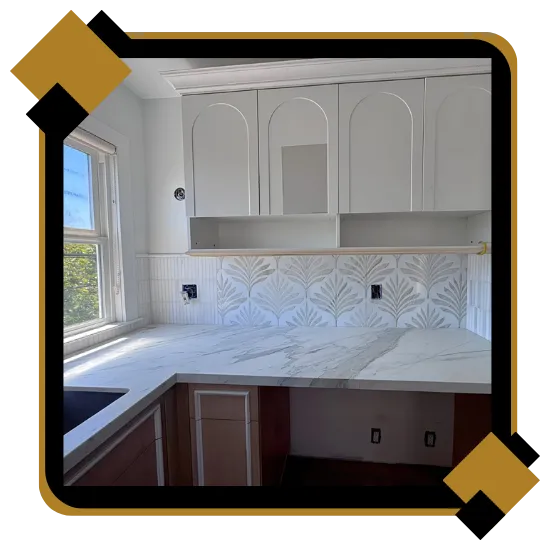 Bathroom tile remodeling service in Menlo Park, CA