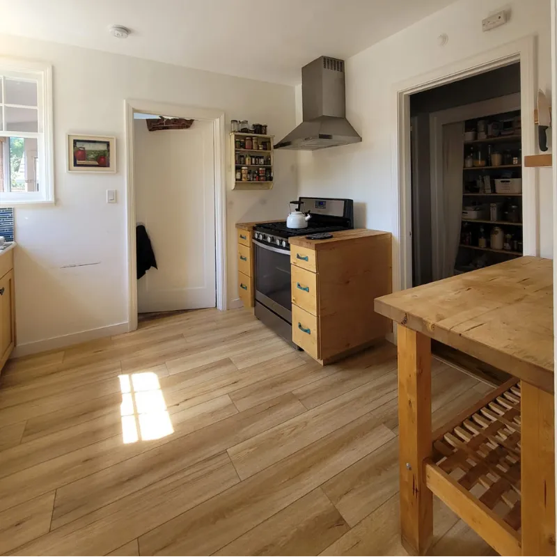 Flooring Installation