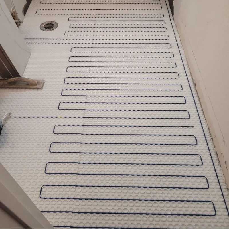 Heating System Integration