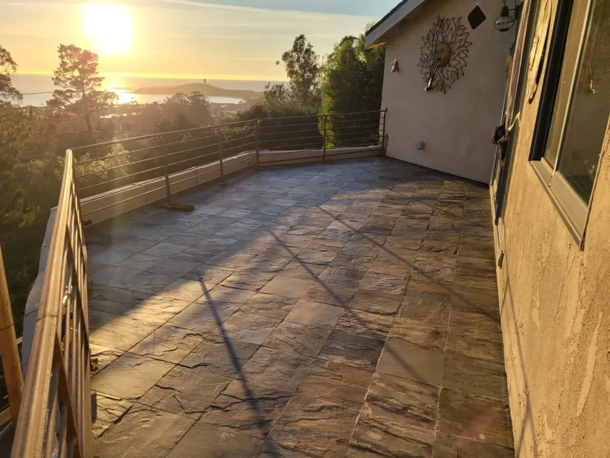 Olympian Tile