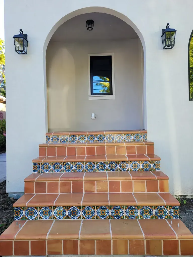 Olympian Tile