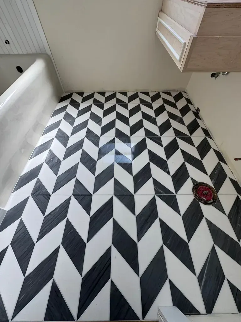 Olympian Tile