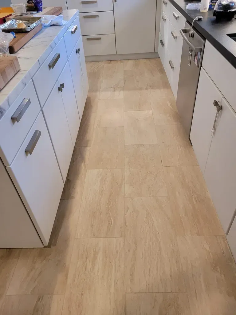 Olympian Tile