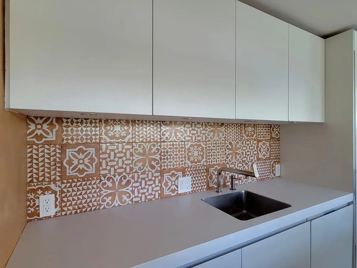 Olympian Tile