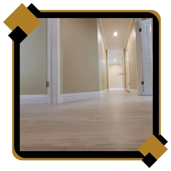 Flooring contractor in Redwood City CA reviewing floor options