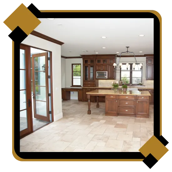 tile installation in Menlo Park CA for a clean home floor