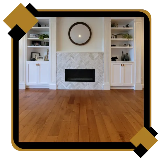 professional tile installation in Menlo Park for a kitchen