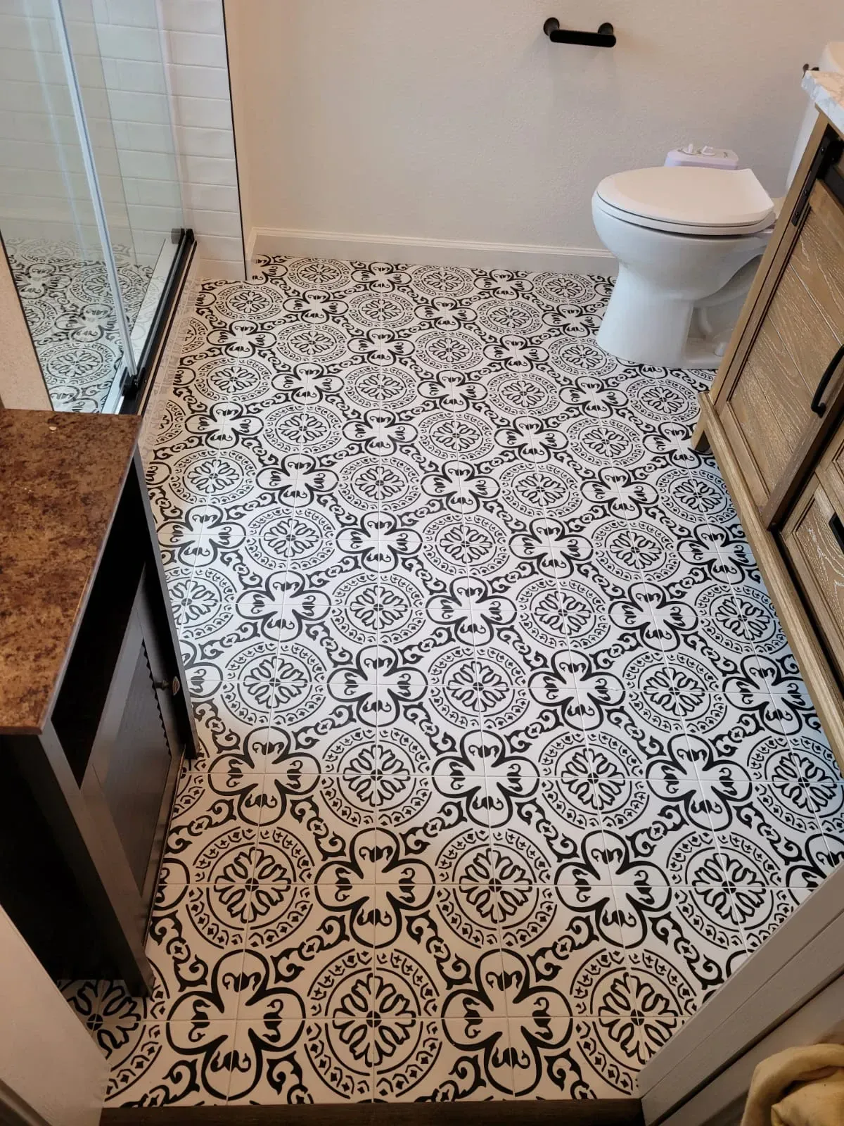 Olympian Tile