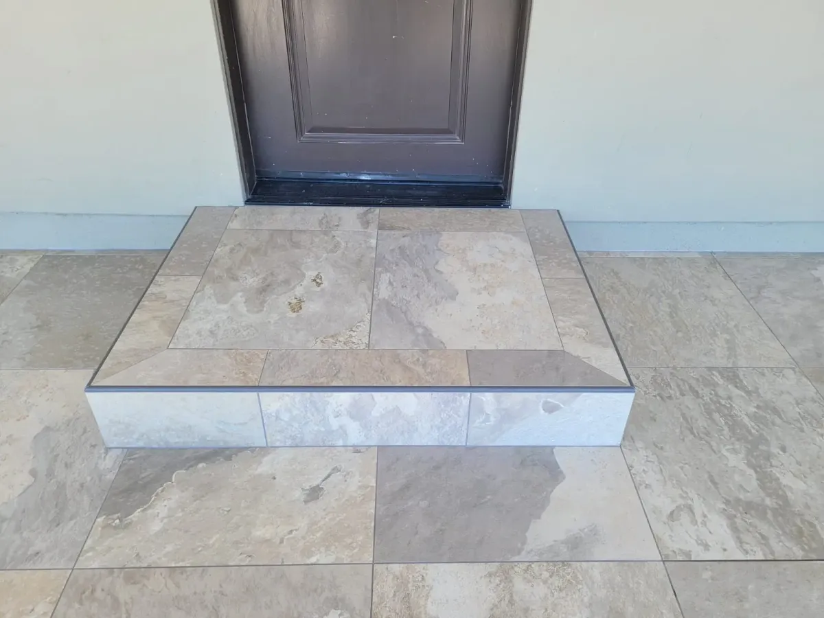 Olympian Tile