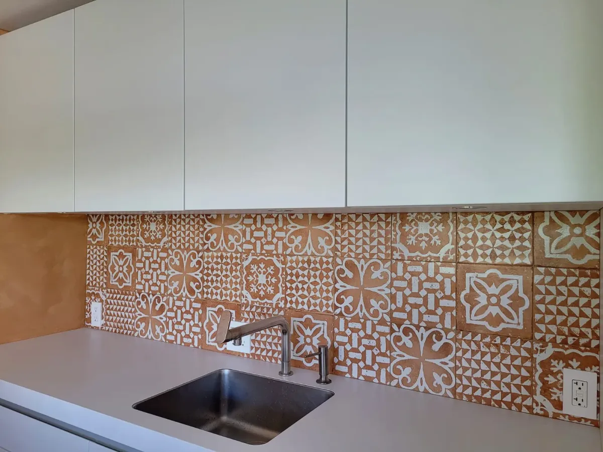 Olympian Tile