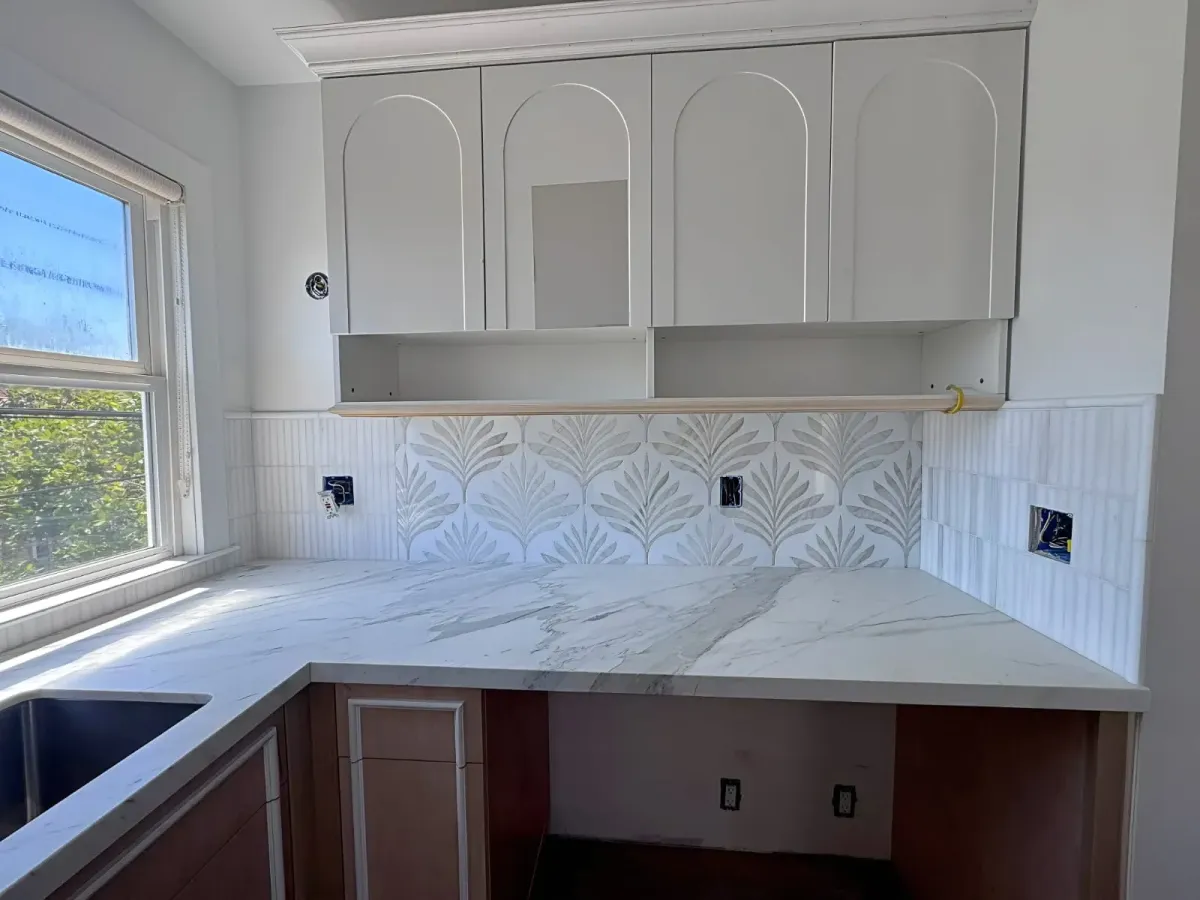 Olympian Tile