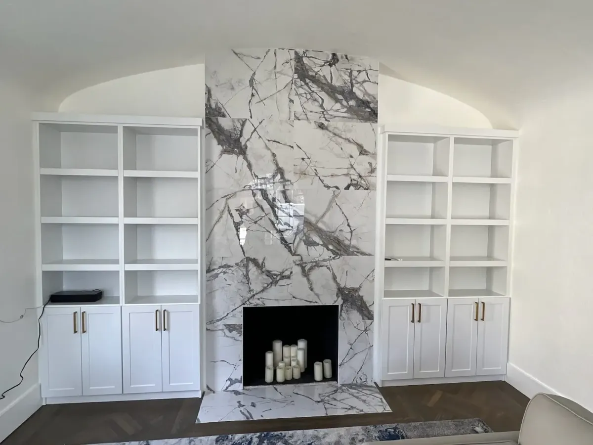 Olympian Tile