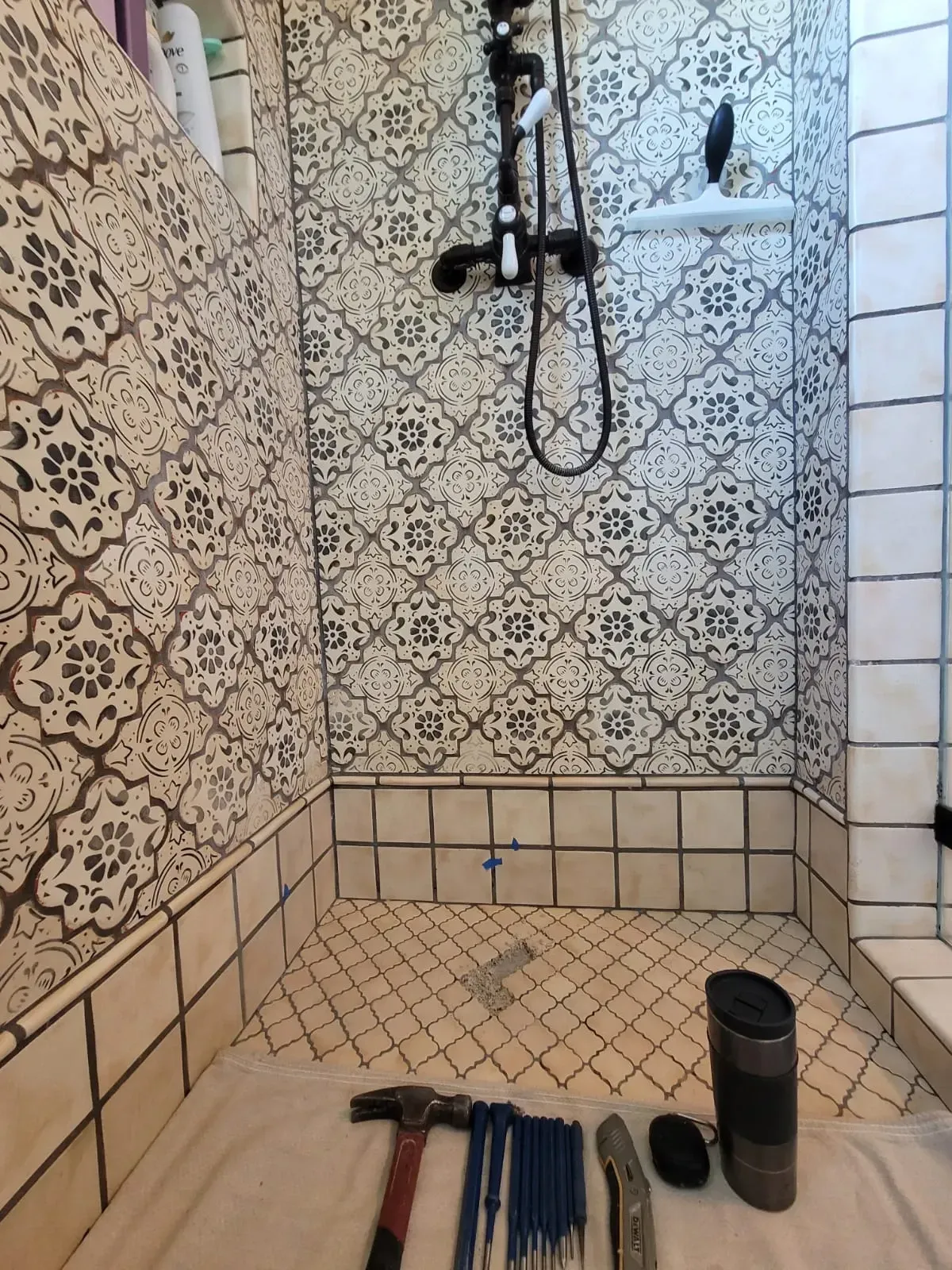 Olympian Tile