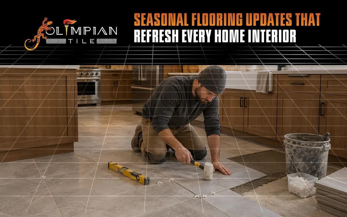 Seasonal Flooring Updates That Refresh Every Home Interior