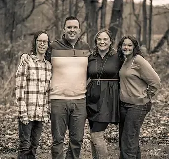 Stacey Jiles, Office Manager and Customer Service Specialist at Hometown Plumbing Services in Barry County.