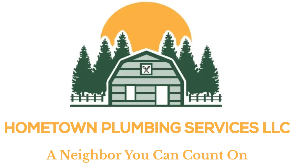 Hometown Plumbing Services LLC logo - Licensed Plumbing Specialist in Hastings, Michigan.