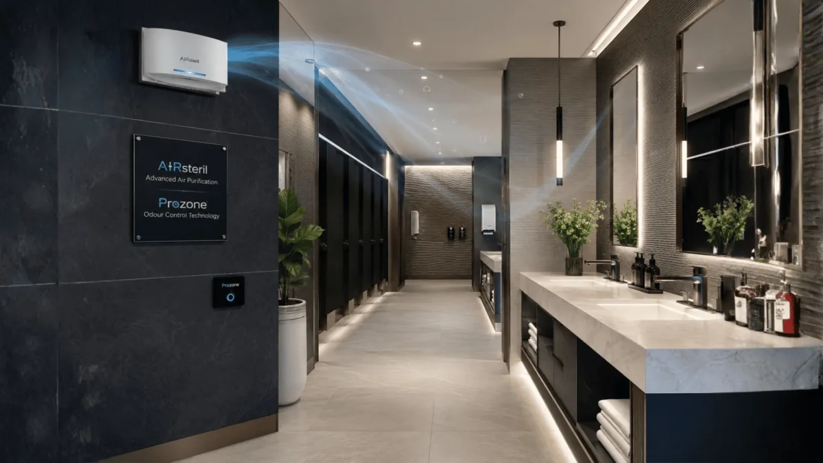 Washroom services